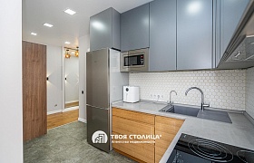 Продажа  квартиры, Минск, Мстиславца ул., 18