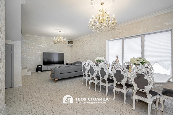 коттедж, Заболотье - фото 3 