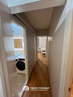 Сдаётся 1-комнатная квартира, Минск, Наполеона Орды ул., 45