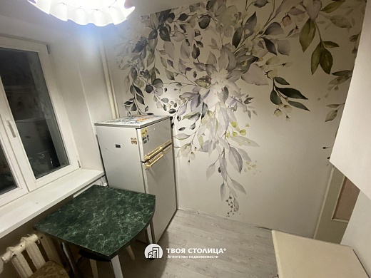 Сдаётся 1-комнатная квартира, Минск, Сердича ул., 44 - фото 1 