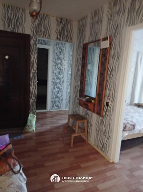 Сдаётся 3-комнатная квартира, Минск, Одоевского ул., 70 - фото 4 