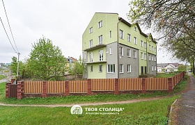 Продажа  квартиры, Минск, Кольцова ул., 89