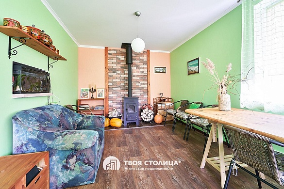 коттедж, Чисть - фото 32 