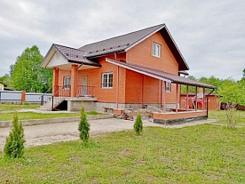 Деревня Гончаровка