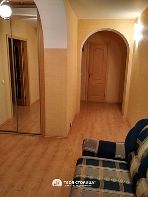 Сдаётся 3-комнатная квартира, Минск, Холмогорская ул., 53 - фото 5 