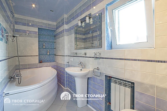 коттедж, Урожайная - фото 17 