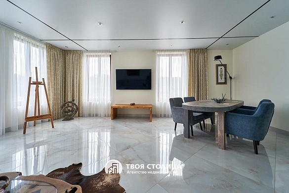 коттедж, Логожеск - фото 3 