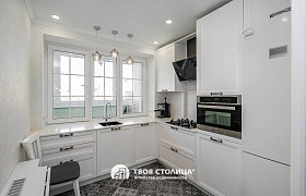 Продажа  квартиры, Минск, Андреевская ул., 7