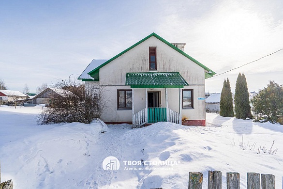 дом, Вишневка