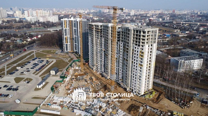 «Дубравинский», жилой комплекс - фото 2 