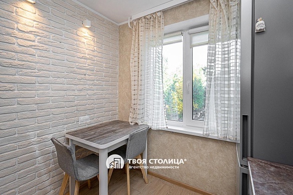 Сдаётся 3-комнатная квартира, Минск, Любимова просп., 12 - фото 1 
