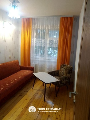 Сдаётся 2-комнатная квартира, Минск, Берута, 4, к. 2 - фото 4 