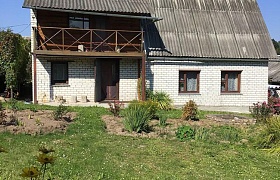 дом, Молодечненский район, Вязынка
