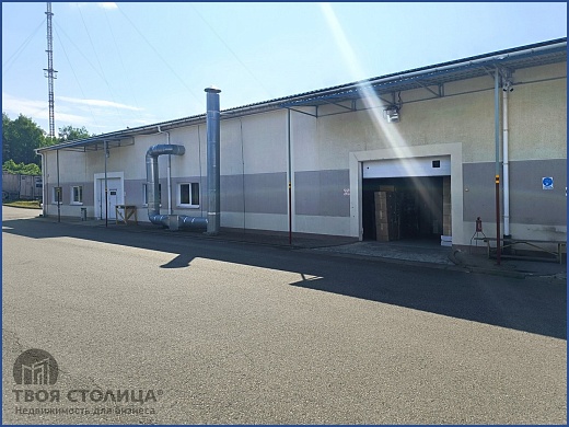 Склад в аренду, Колодищи, Тюленина ул., 18 - фото 2 