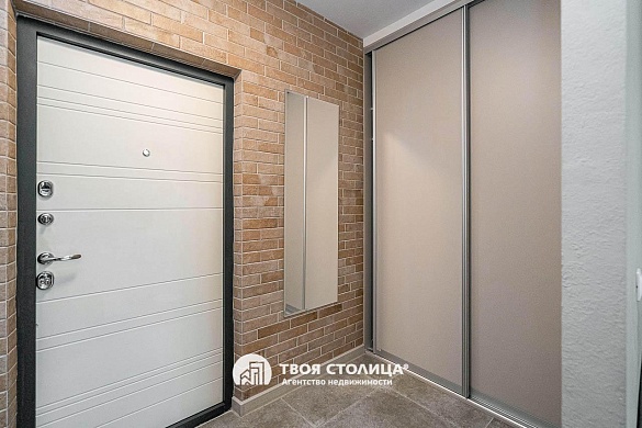 Сдаётся 1-комнатная квартира, Ратомка, Морской Риф ул., 1, к. 2 - фото 7 