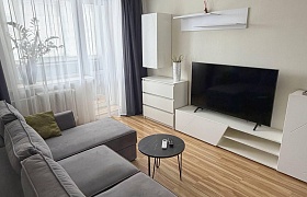Сдается двухкомнатная квартира, Минск, Обойная, 4, к. 2 за 1000 у.е.