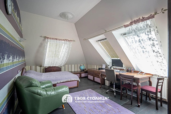 дом, Семков Городок - фото 31 