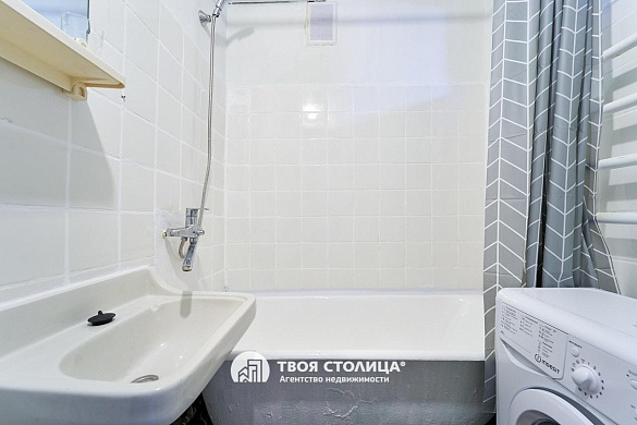 Сдаётся 2-комнатная квартира, Минск, Уборевича ул., 26 - фото 12 