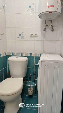 Сдаётся 2-комнатная квартира, Минск, Прилукский 2-й пер., 5 - фото 8 