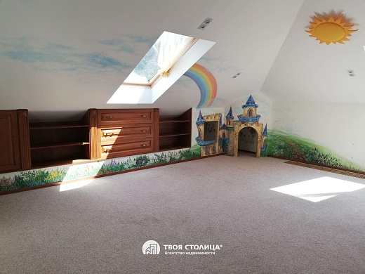 коттедж, Раубичи - фото 20 