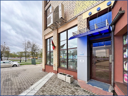 Офис в аренду, Минск, Богдановича ул., 112, к. 3н - фото 1 