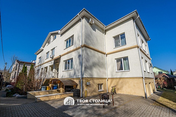 Сдаётся 4-комнатная квартира, Минск, Широкая ул., 102 - фото 34 