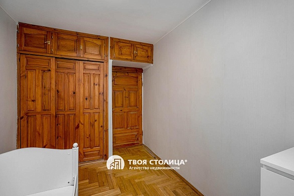 Сдаётся 3-комнатная квартира, Минск, Карастояновой ул., 43 - фото 12 