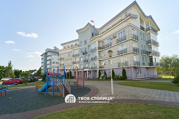 Сдаётся 5-комнатная квартира, Минск, Жасминовая ул., 2, к. д - фото 22 