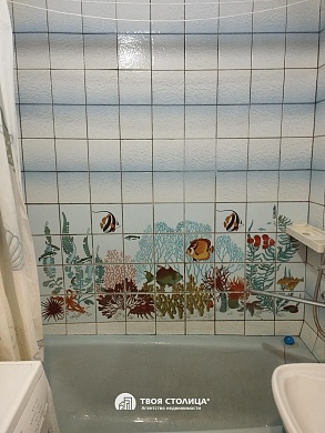 Сдаётся 1-комнатная квартира, Минск, Одинцова ул., 36, к. 1 - фото 5 