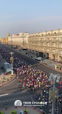 Сдаётся 3-комнатная квартира, Минск, Независимости просп., 22 - фото 18 