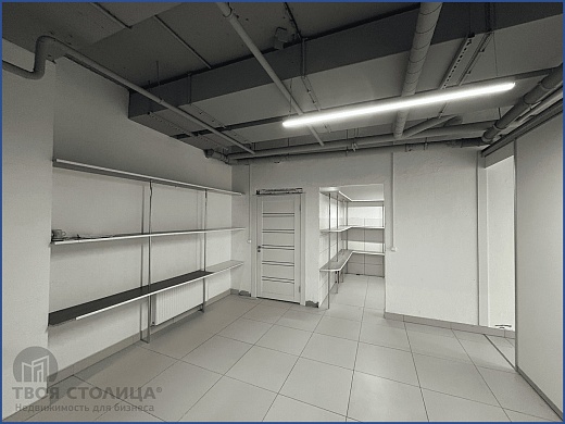 Торговые площади на  продажу, Минск, Мстиславца ул., 8 - фото 6 