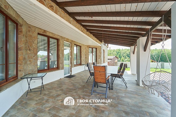 коттедж, Логожеск - фото 31 