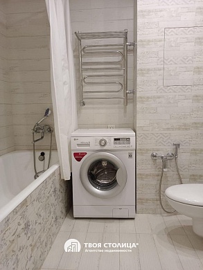 Сдаётся 1-комнатная квартира, Минск, Макаенка ул., 12, к. Б - фото 6 