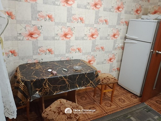 Сдаётся 1-комнатная квартира, Минск, Солнечная ул., 6 - фото 1 