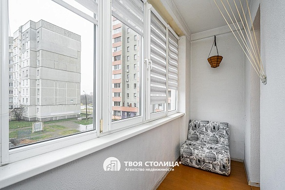 Сдаётся 1-комнатная квартира, Минск, Шугаева ул., 9 - фото 13 