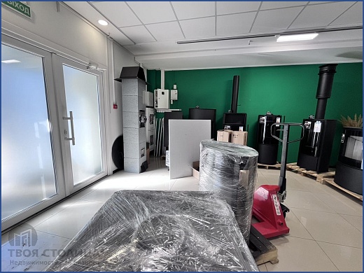 Торговые площади в аренду, Минск, Тучинский пер., 2, к. А - фото 8 