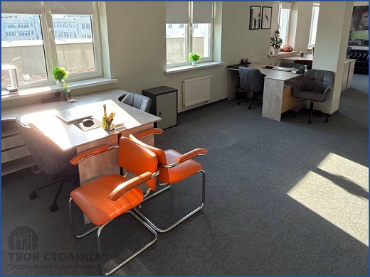 Офис в аренду, Минск, Дзержинского просп., 3, к. Б - фото 4 