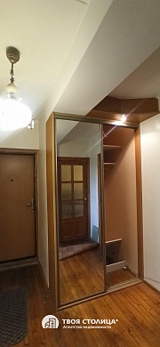 Сдаётся 3-комнатная квартира, Минск, Гамарника, 29 - фото 1 