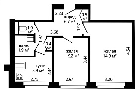 Продажа  квартиры, Минск, Жудро ул., 6