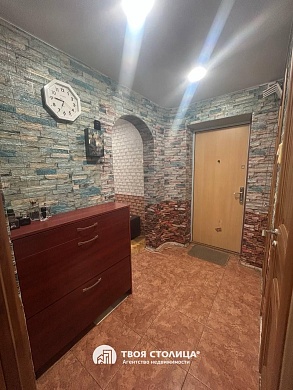 Сдаётся 2-комнатная квартира, Минск, Одинцова ул., 33 - фото 4 