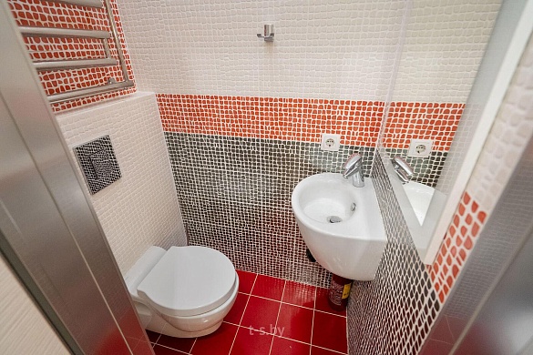 Сдаётся 3-комнатная квартира, Минск, Маяковского ул., 100 - фото 15 