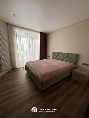 Сдаётся 2-комнатная квартира, Минск, Победителей просп., 27 - фото 10 