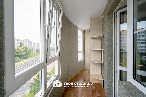 Сдаётся 3-комнатная квартира, Минск, Правда газеты просп., 9 - фото 3 