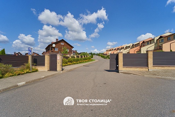 коттедж, Логожеск - фото 34 