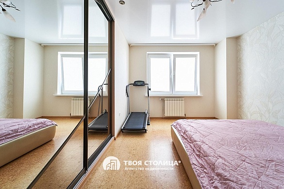 Сдаётся 2-комнатная квартира, Минск, Притыцкого ул., 73 - фото 7 