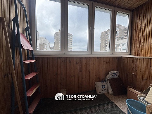 Сдаётся 2-комнатная квартира, Минск, Слободской проезд, 6 - фото 10 