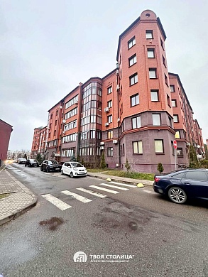 Сдаётся 4-комнатная квартира, Минск, Стариновская ул., 25