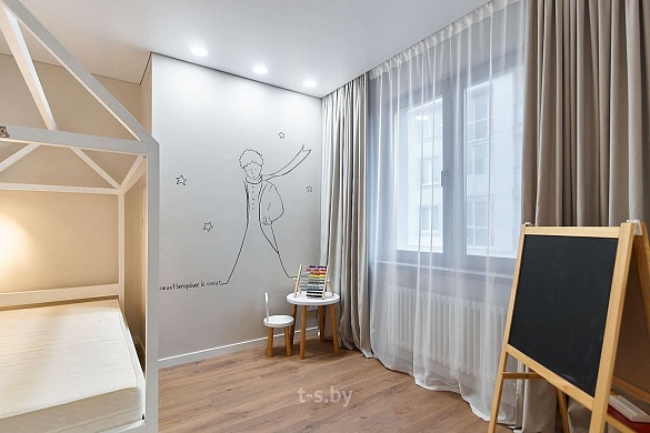 Сдаётся 3-комнатная квартира, Минск, Кирилла Туровского ул., 20 - фото 13 