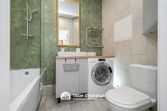 Сдаётся 1-комнатная квартира, Минск, Мира просп., 18 - фото 11 