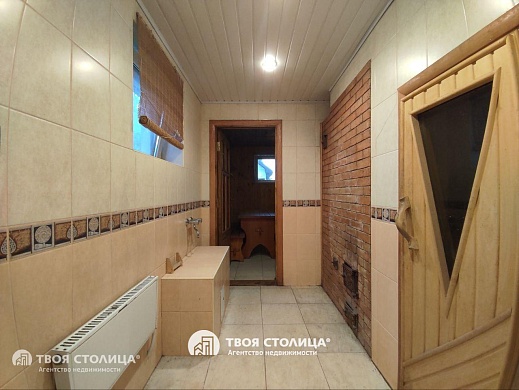 коттедж, Урожайная - фото 36 